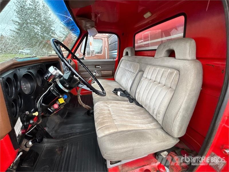 GMC 6500 Getreidekipper