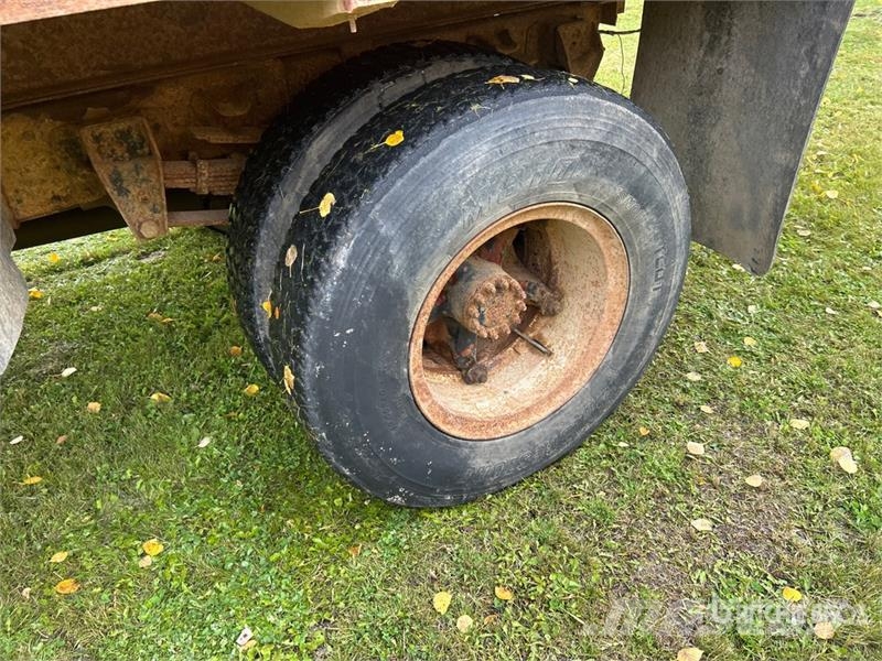 GMC 6500 Kornbil