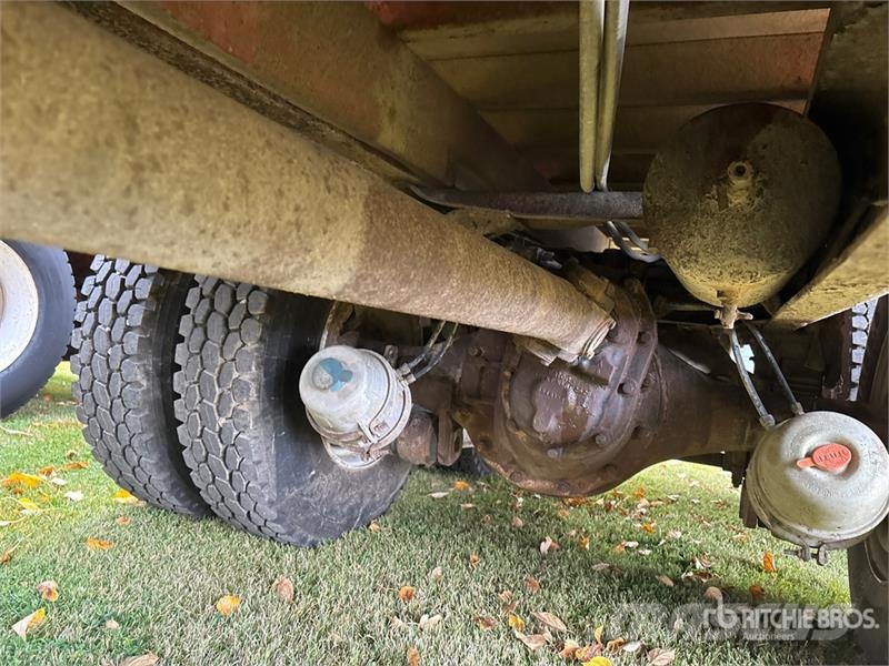 GMC 6500 Getreidekipper