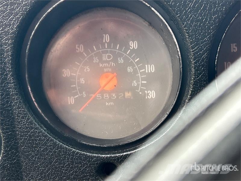 GMC 6500 Poljoprivredni / žitni kamioni