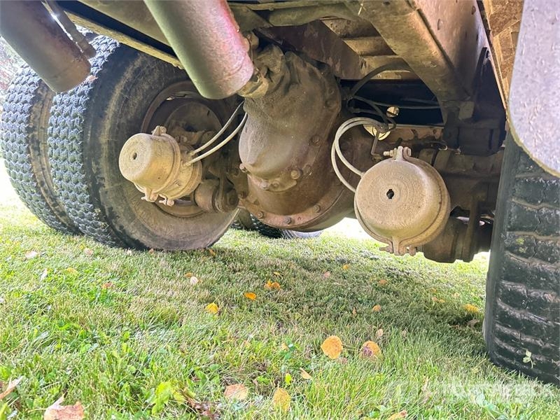 GMC 6500 شاحنات المزارع / الحبوب