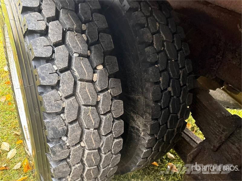 GMC 6500 Getreidekipper