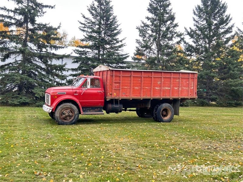 GMC 6500 Kornbil
