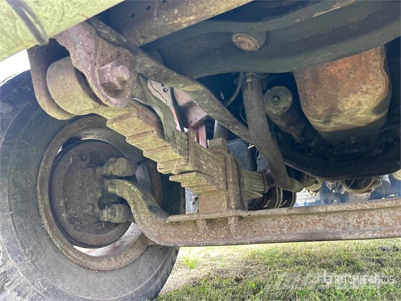 GMC 6500 Poljoprivredni / žitni kamioni