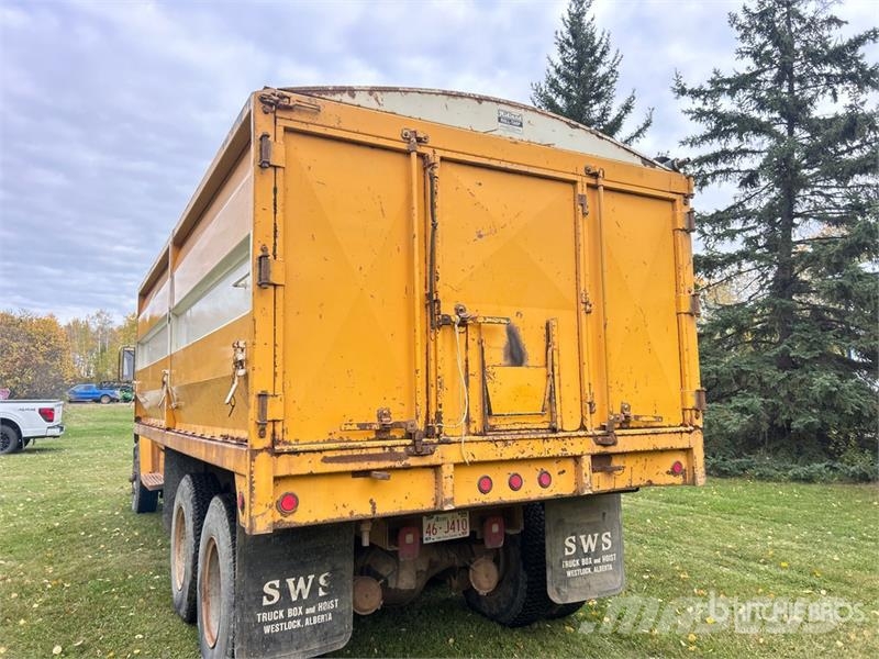 GMC 6500 شاحنات المزارع / الحبوب