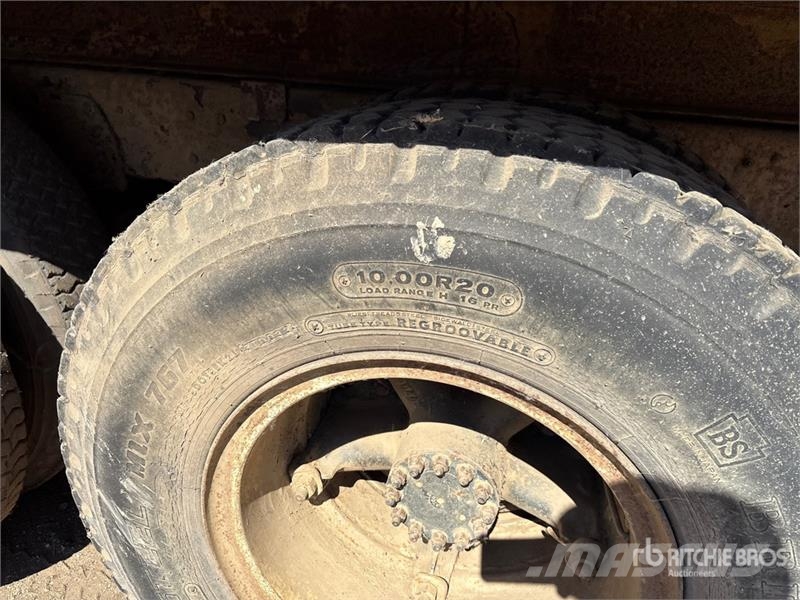GMC 6500 农用/粮食运输车
