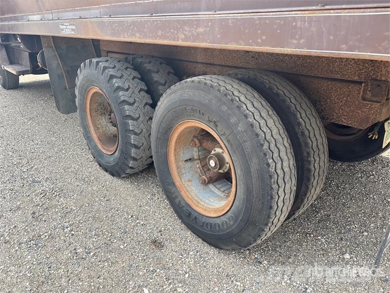 GMC 7000 Graantransporter