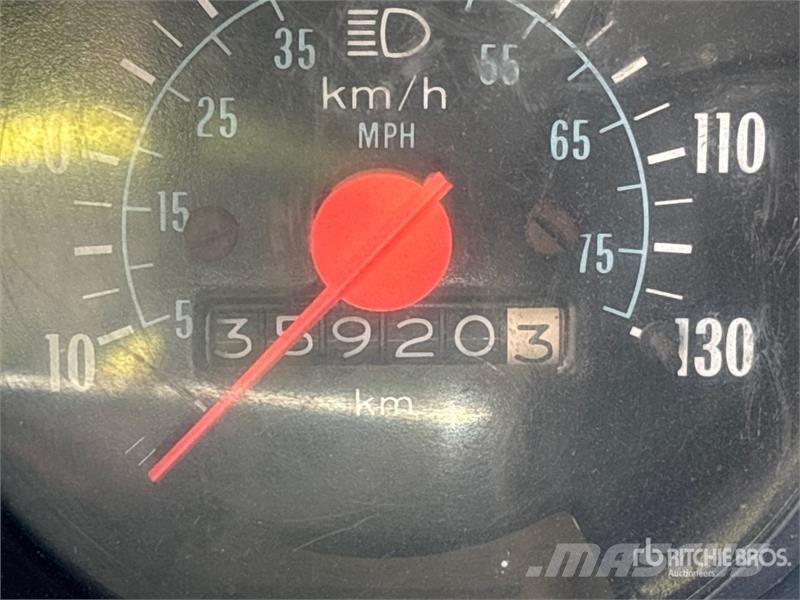 GMC 7000 Getreidekipper