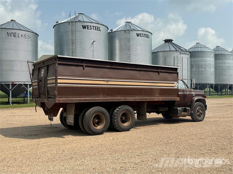 GMC 7000 Graantransporter