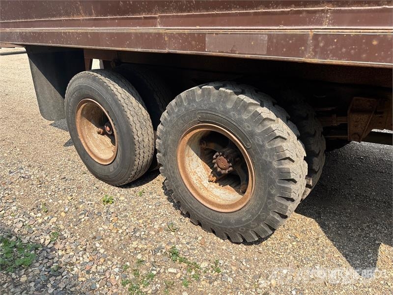 GMC 7000 Graantransporter