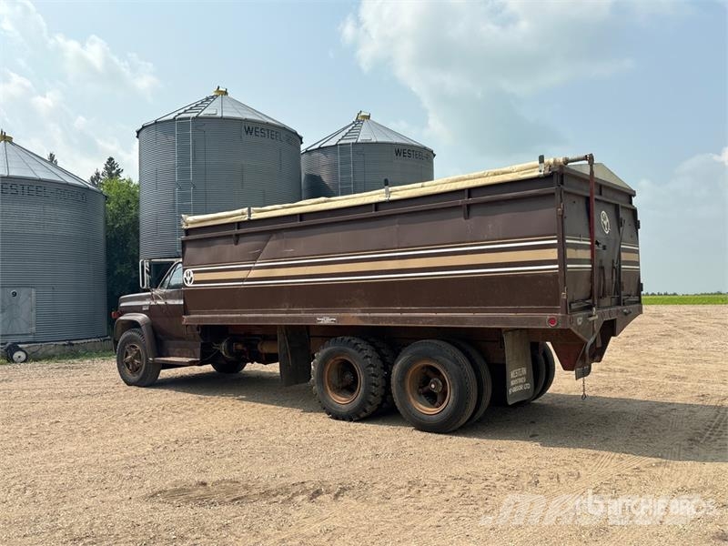 GMC 7000 Graantransporter