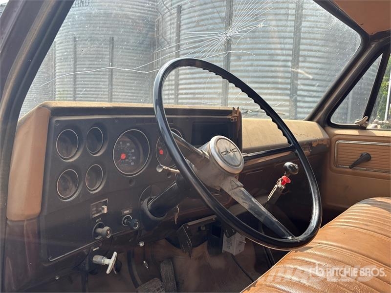 GMC 7000 Graantransporter