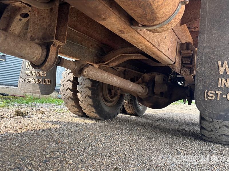 GMC 7000 Graantransporter