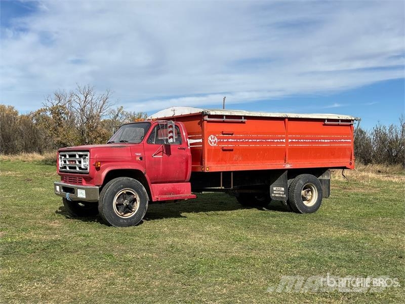 GMC 7000 Vilja-autot