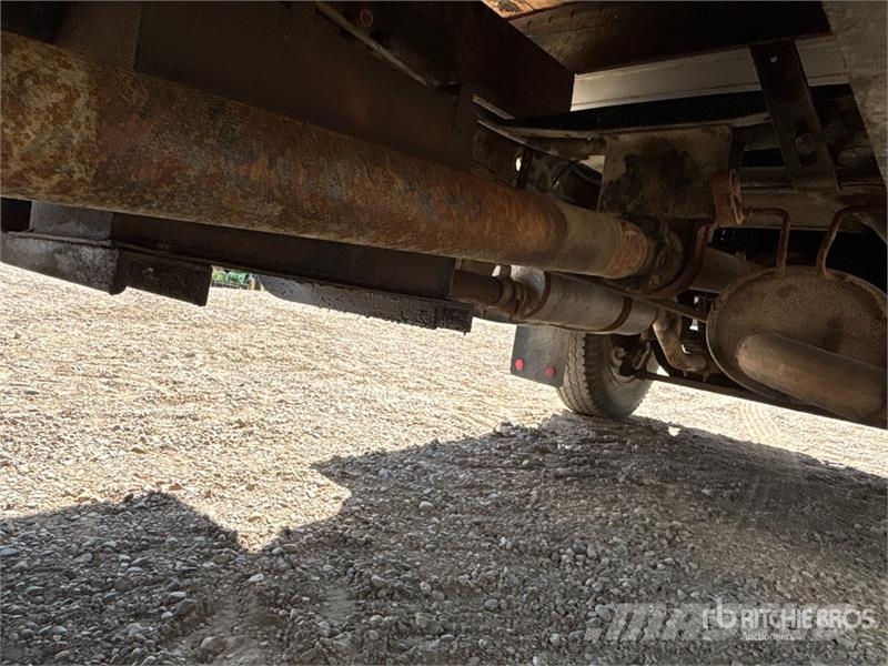 GMC 7000 Getreidekipper