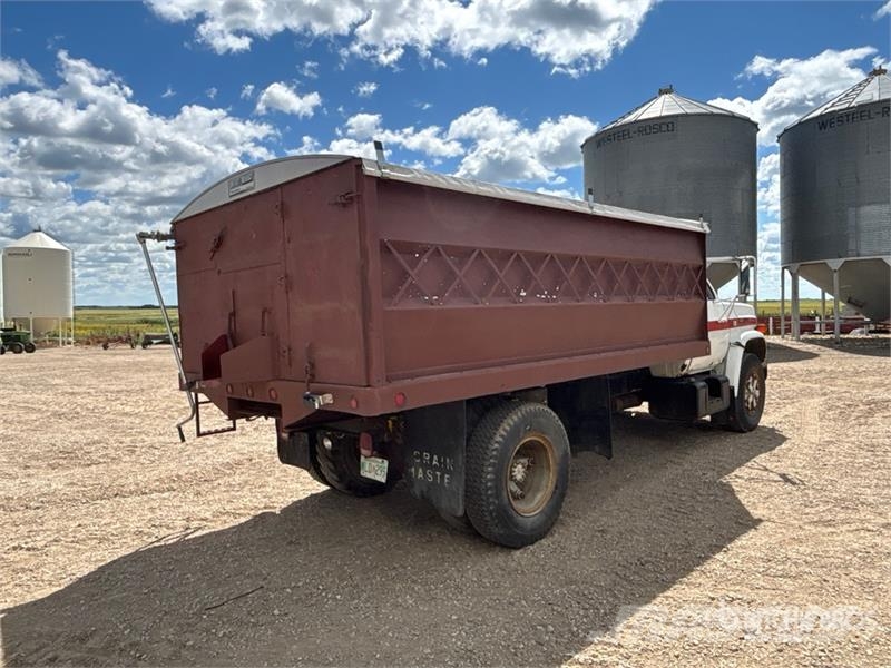 GMC 7000 Getreidekipper
