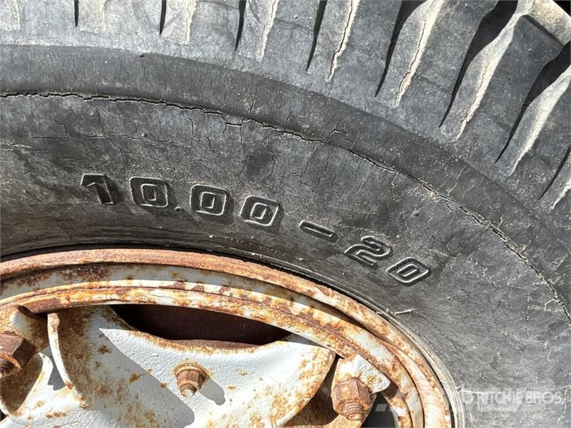 GMC 7000 Getreidekipper