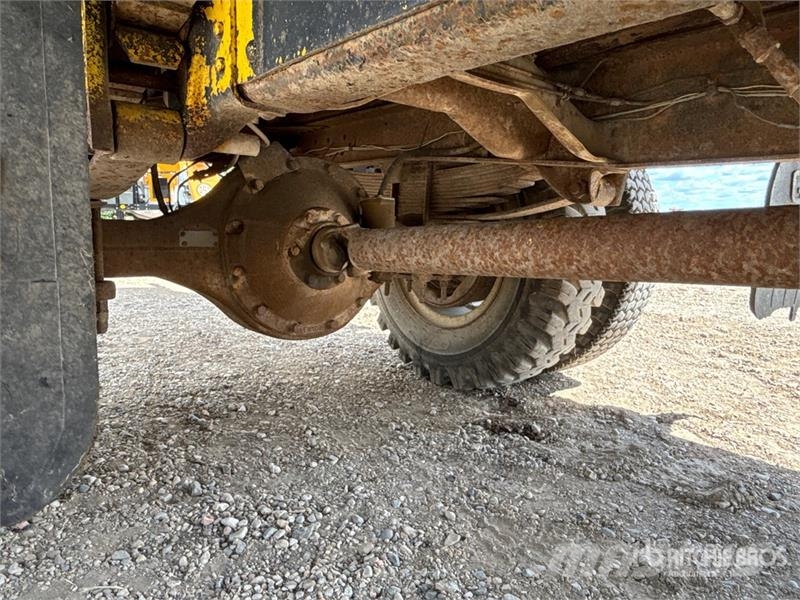 GMC 7000 Getreidekipper