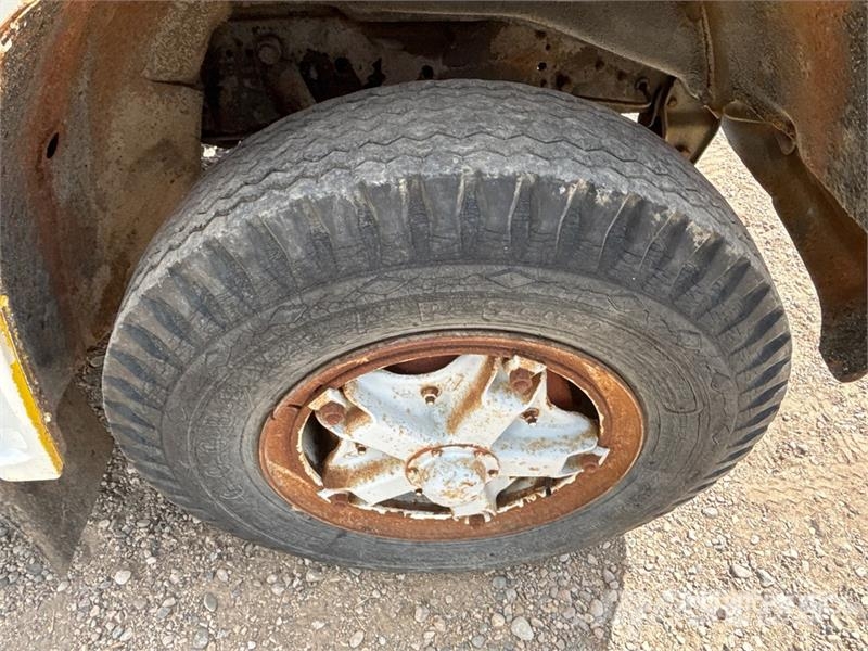 GMC 7000 Getreidekipper