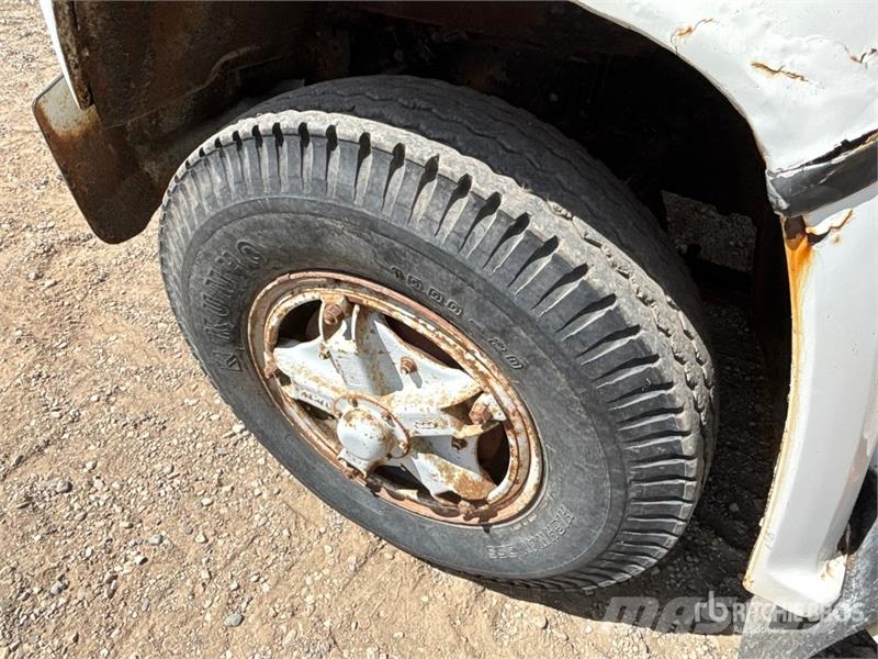 GMC 7000 Getreidekipper