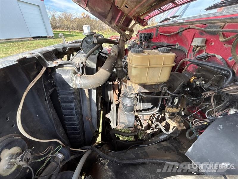 GMC 7000 Vilja-autot