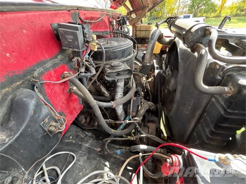 GMC 7000 Vilja-autot