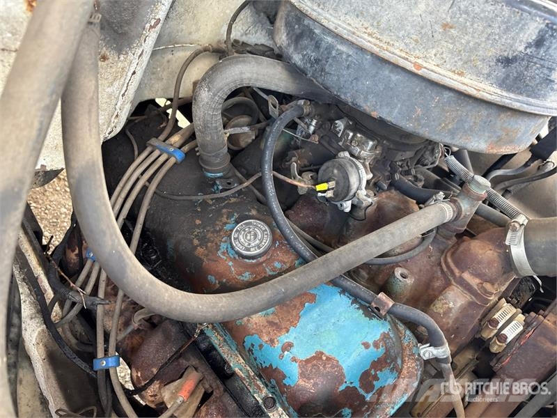 GMC 7000 Getreidekipper