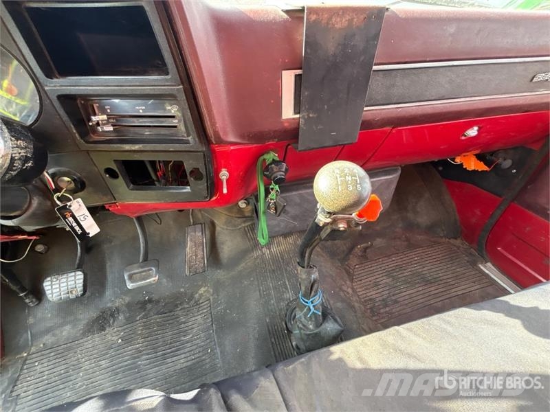 GMC 7000 Vilja-autot