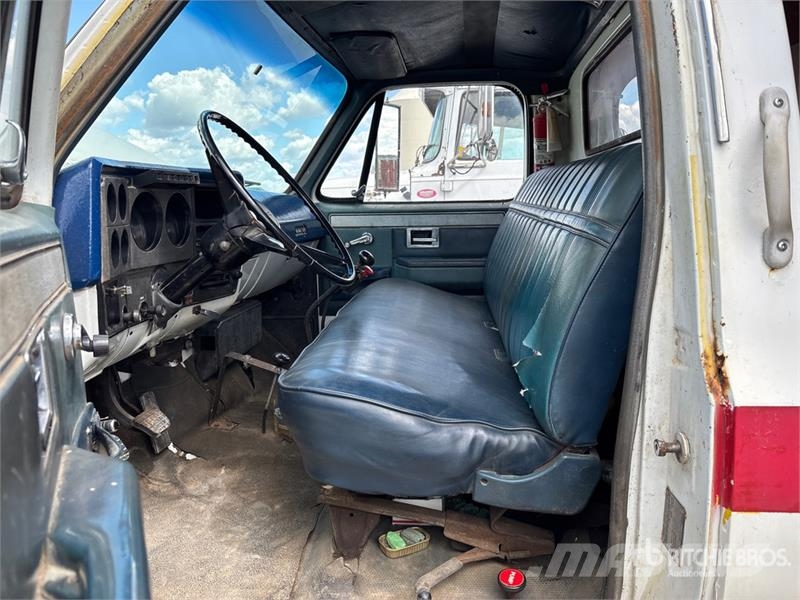 GMC 7000 Getreidekipper