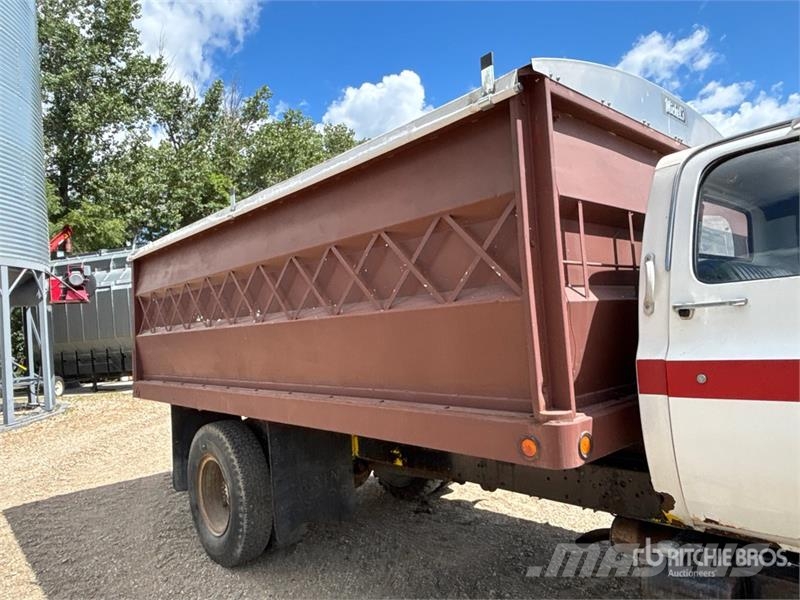 GMC 7000 Getreidekipper