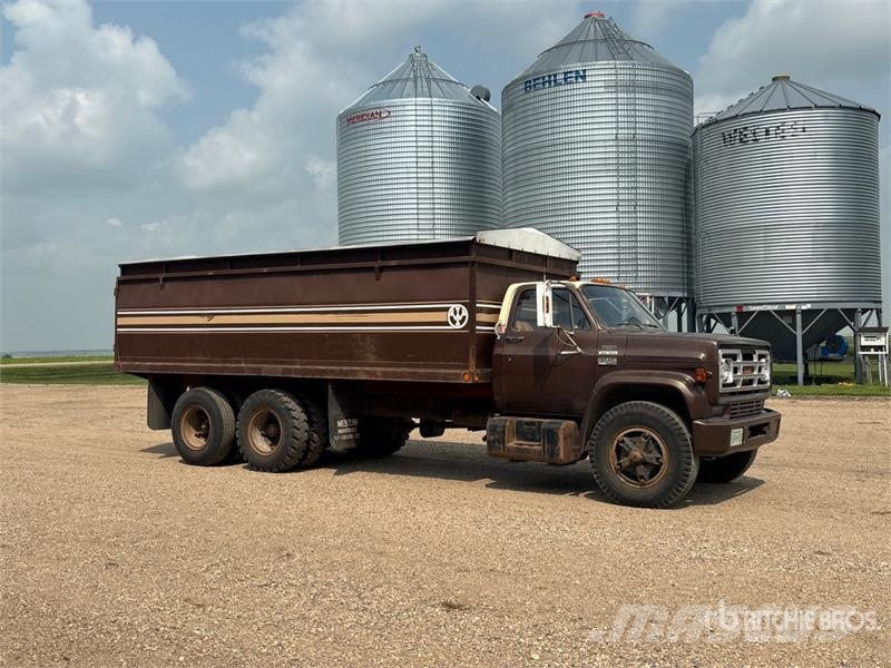 GMC 7000 Graantransporter