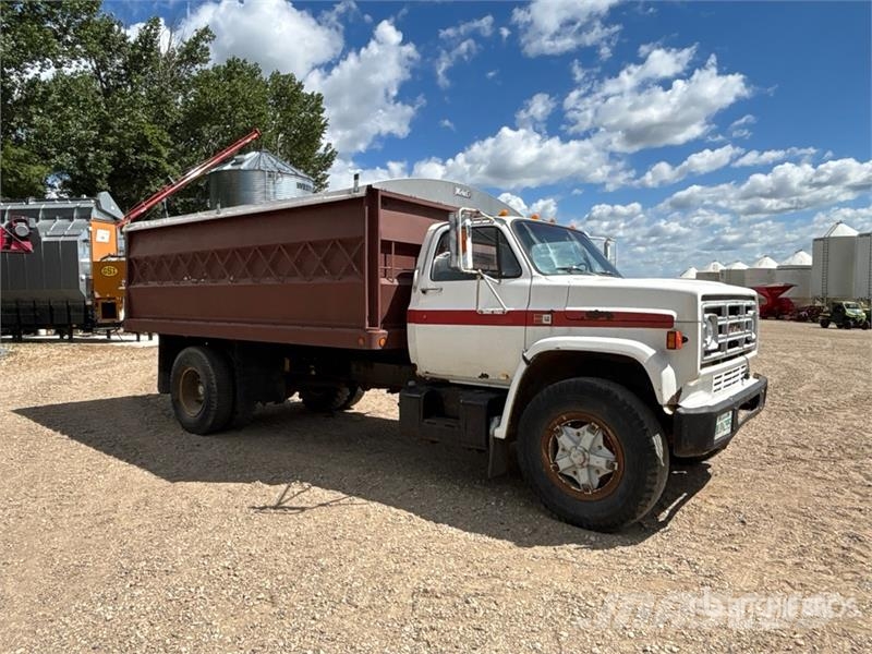 GMC 7000 Getreidekipper