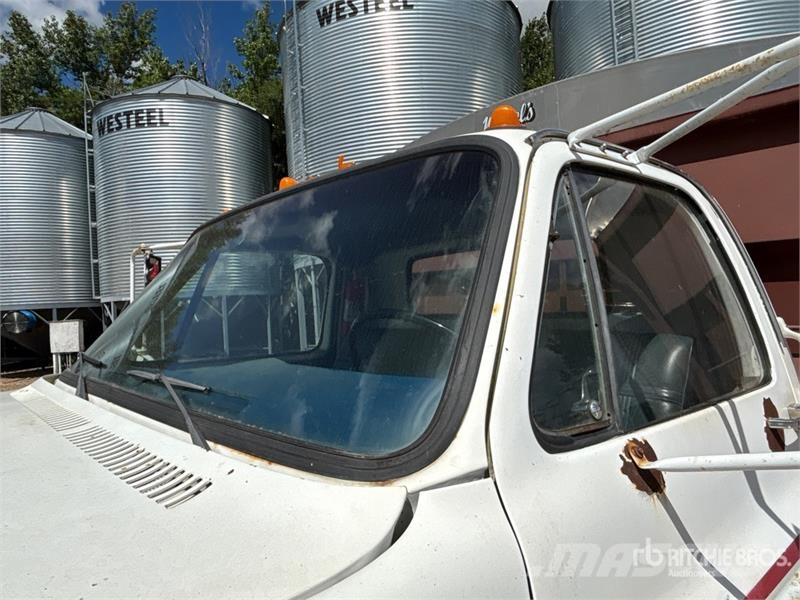 GMC 7000 Getreidekipper