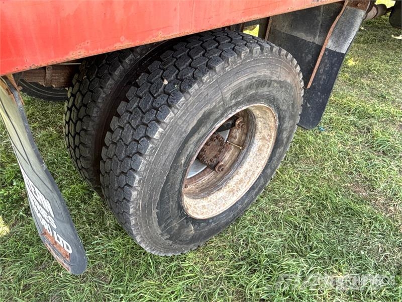 GMC 7000 Vilja-autot