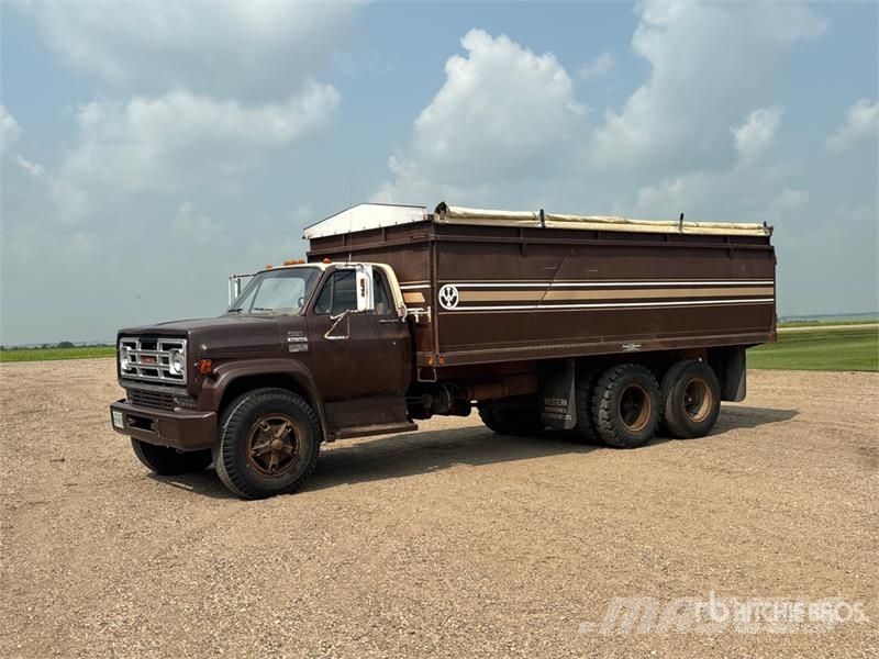 GMC 7000 Graantransporter
