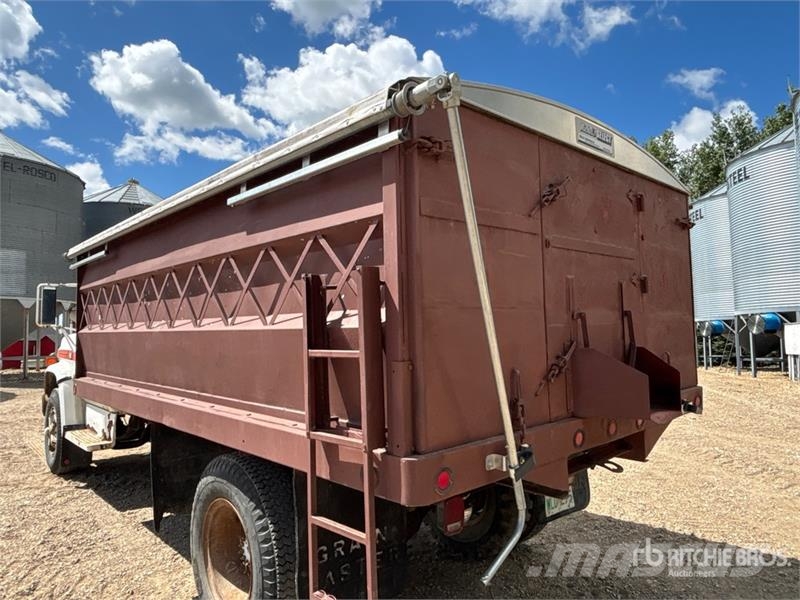 GMC 7000 Getreidekipper