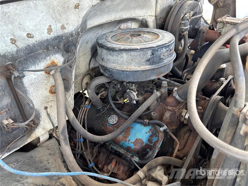 GMC 7000 Getreidekipper