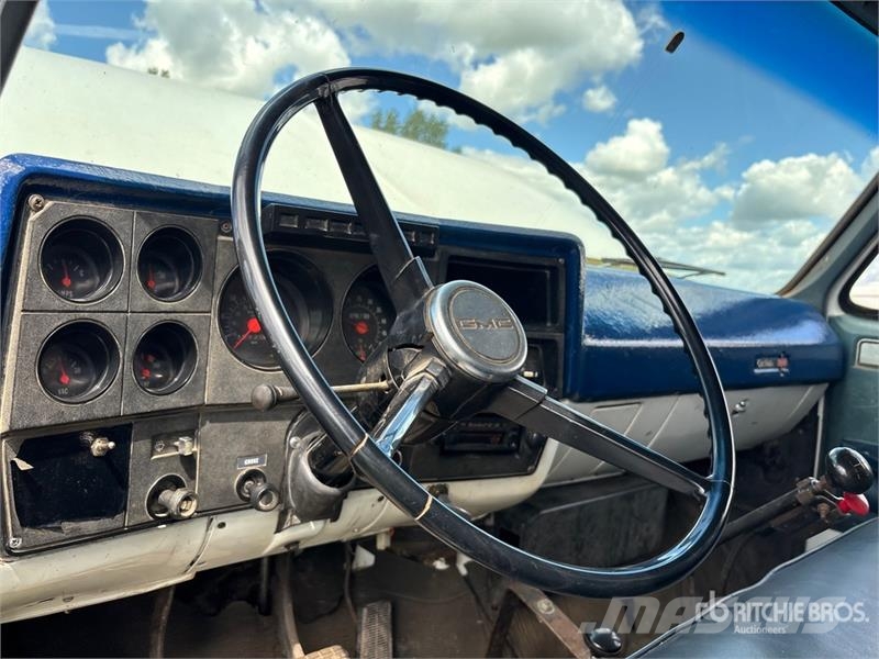 GMC 7000 Getreidekipper
