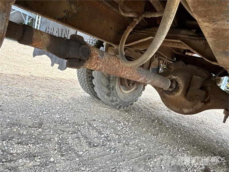 GMC 7000 Getreidekipper