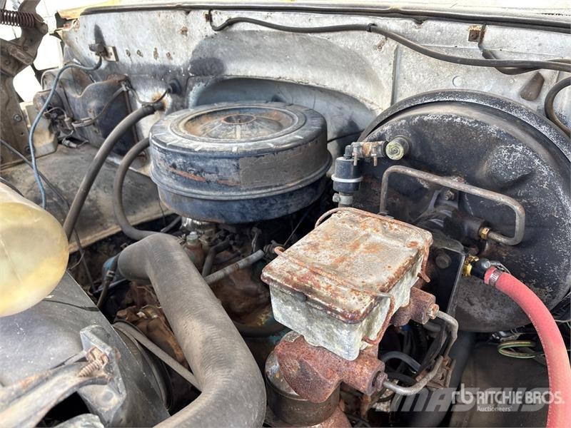 GMC 7000 Getreidekipper