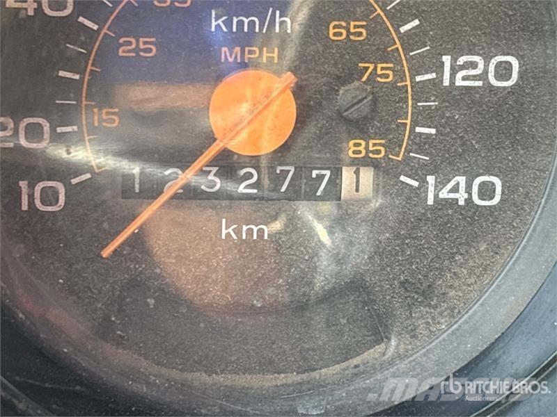 GMC 7000 Vilja-autot