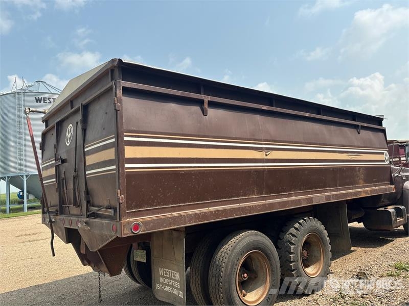 GMC 7000 Graantransporter