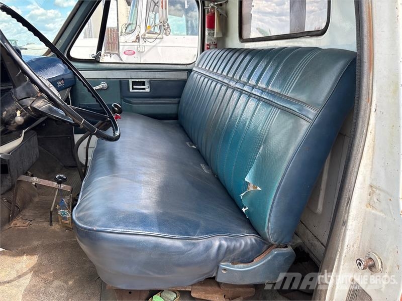 GMC 7000 Getreidekipper