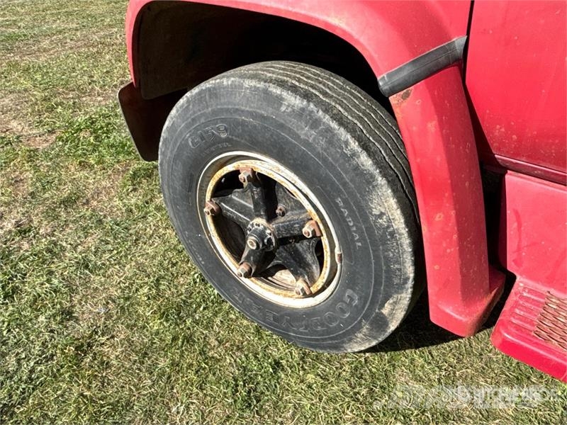 GMC 7000 Vilja-autot