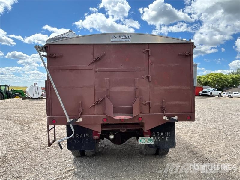 GMC 7000 Getreidekipper