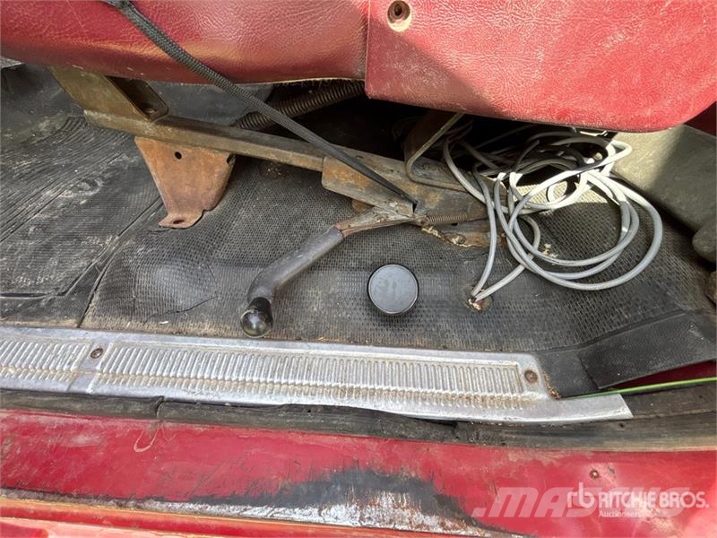 GMC 7000 Vilja-autot