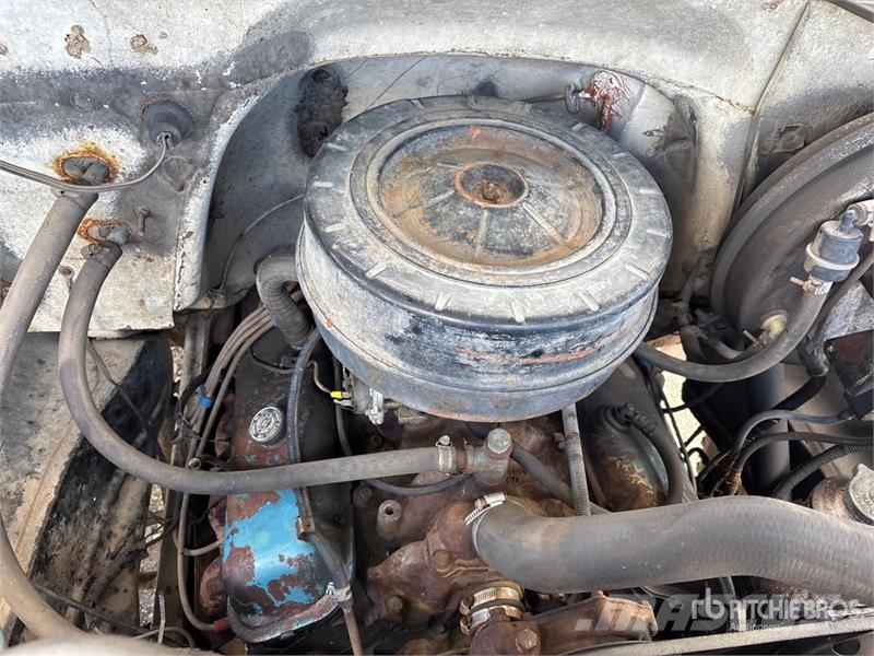 GMC 7000 Getreidekipper