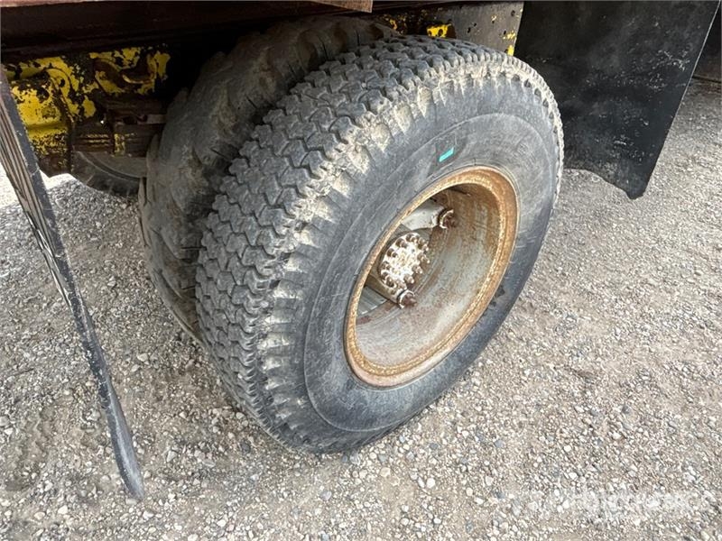 GMC 7000 Getreidekipper