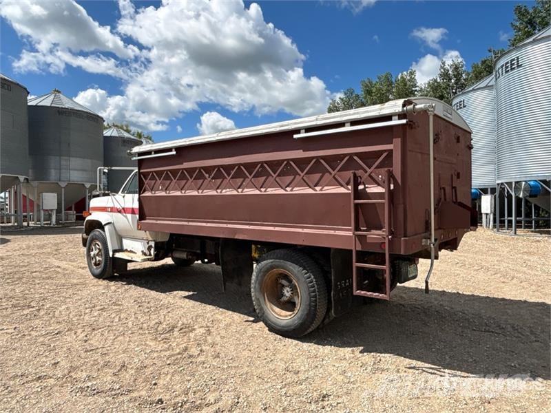 GMC 7000 Getreidekipper