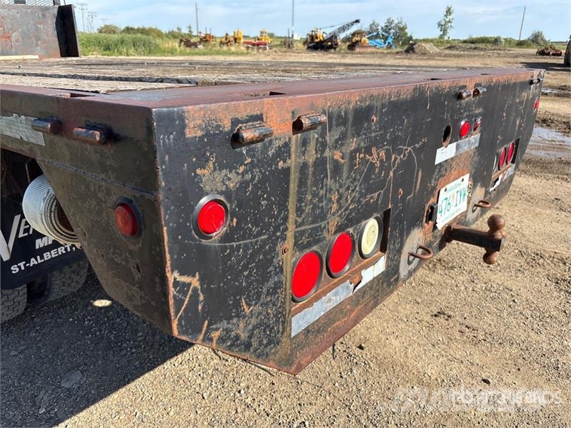 GMC 7000 4x2 Flatbed Truck 플랫베드/드롭사이드 트럭